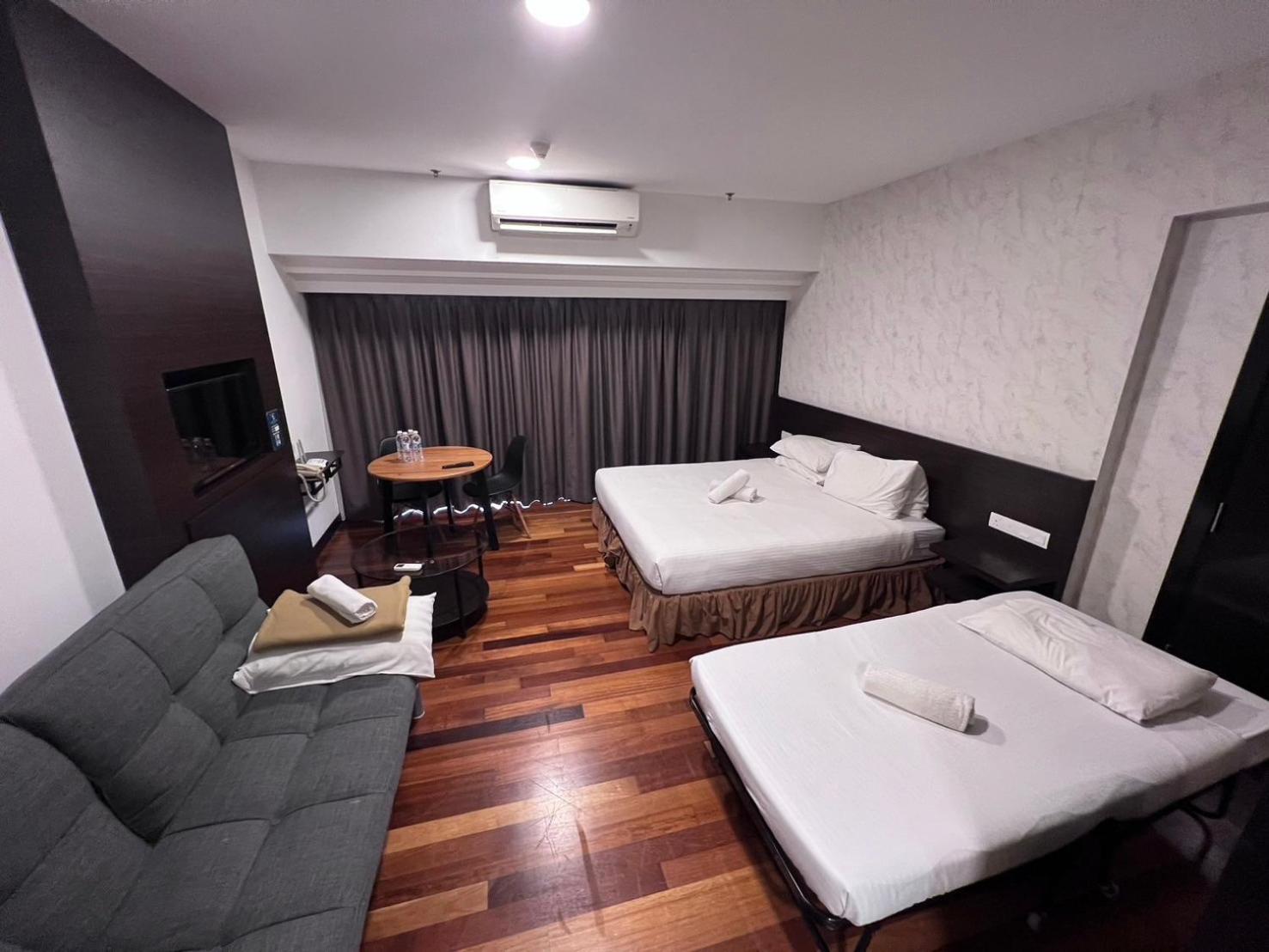 Sunway Resort Suites By Newcityhome Petaling Jaya Luaran gambar