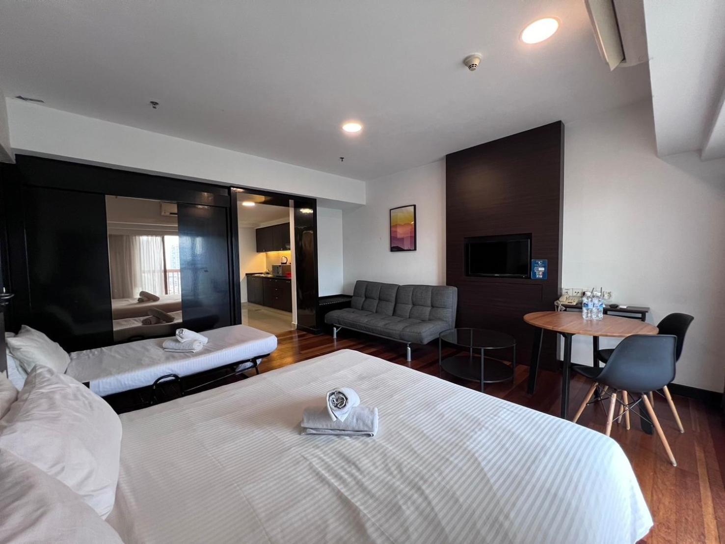 Sunway Resort Suites By Newcityhome Petaling Jaya Luaran gambar