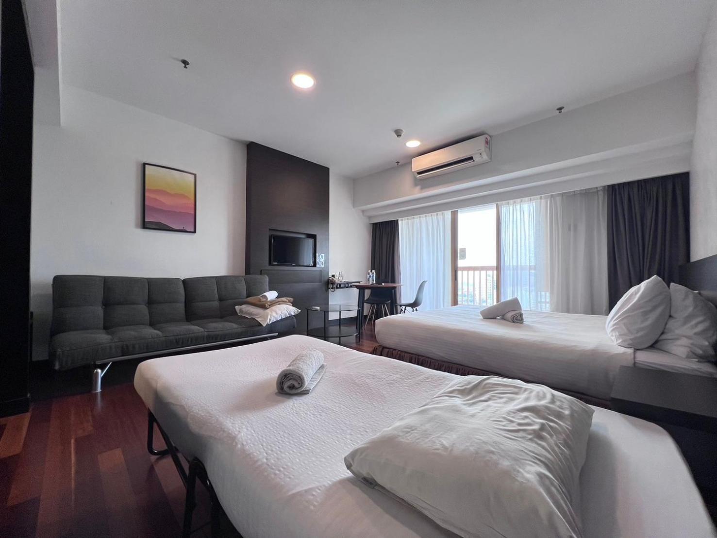 Sunway Resort Suites By Newcityhome Petaling Jaya Luaran gambar