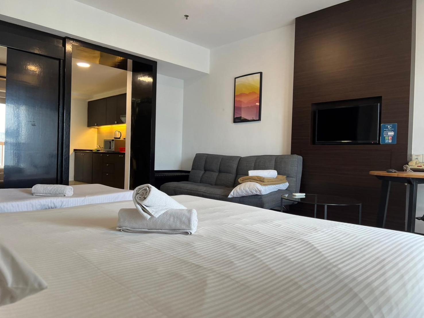 Sunway Resort Suites By Newcityhome Petaling Jaya Luaran gambar