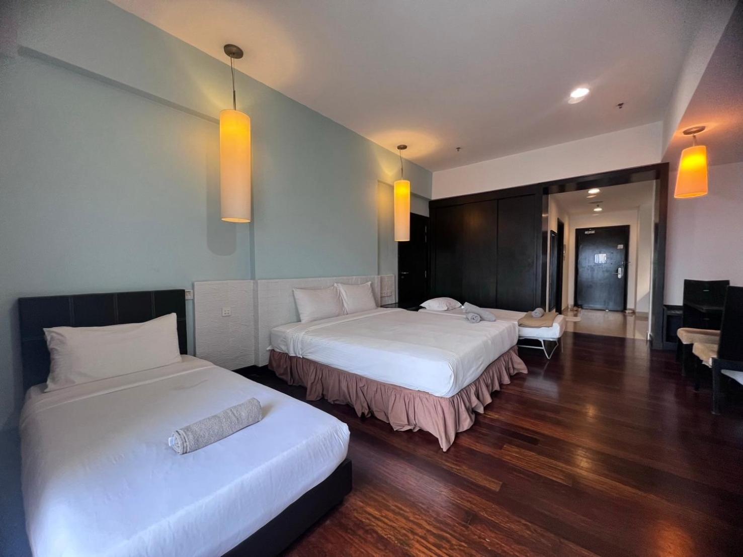 Sunway Resort Suites By Newcityhome Petaling Jaya Luaran gambar