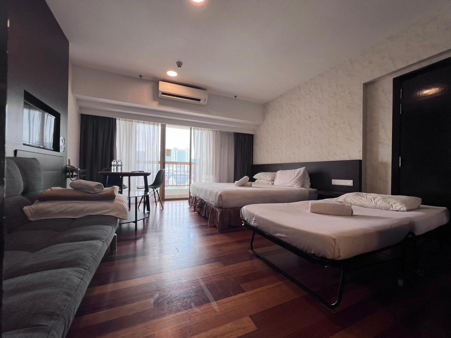 Sunway Resort Suites By Newcityhome Petaling Jaya Luaran gambar